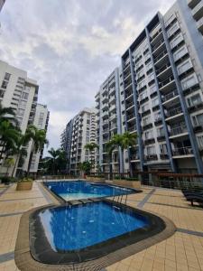 1BR with Balcony Condo accross NAIA T3