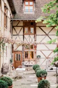 Le Champ des Oiseaux Hôtel & Spa - Géraudot