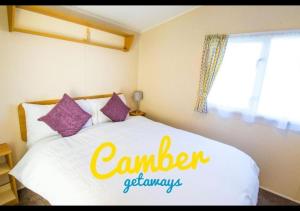 SP90 - Camber Sands Holiday Park - Dog Friendly