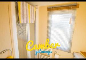 SP90 - Camber Sands Holiday Park - Dog Friendly