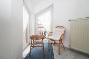 Ferienhaus-Ankerboje