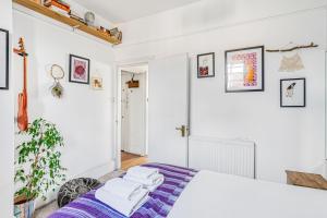 Charming & Comfortable Flat - Close to Oval stadium and Tube - Pass the Keys