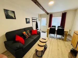 Chez Mireille sur le chemin de la baie de Somme - Abbeville