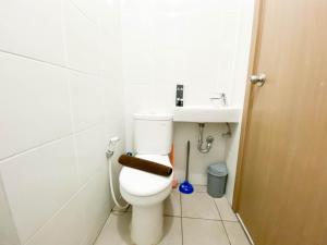 Homey Studio Cordova Edupartment Semarang Apartment By Travelio