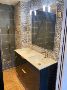 Appart'hotels HDG Hotel Gare de L-Isle Adam Appart-s Hotel : photos des chambres