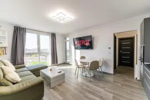 Premium 3 rooms apartament - Vladimirescu