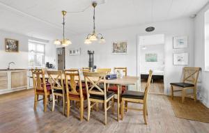 4 Bedroom Gorgeous Home In Vestervig