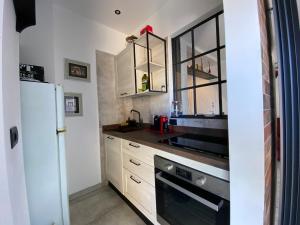 Pamelas house- Rome Tiburtina