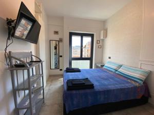 Pamelas house- Rome Tiburtina