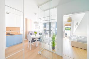 Posesja Kapitańska Apartamenty EDEN by POSESJA APARTAMENTY Grzybowo