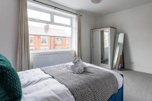 Stylish 3-BR Home in Gateshead near Newcastle