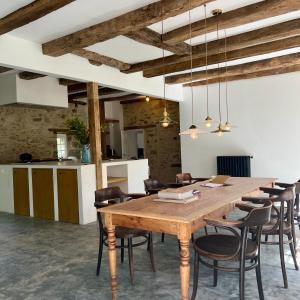 B&B / Chambres d'hotes Le manoir de Jasmine : photos des chambres