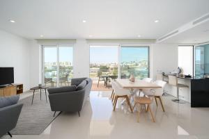 Top Floor Luxury Lagos Apartment