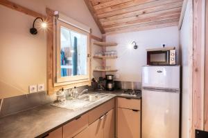 Huttopia Bourg St Maurice