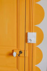 Maisons de vacances Maison POP a la campagne : photos des chambres