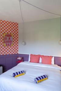 Maisons de vacances Maison POP a la campagne : photos des chambres
