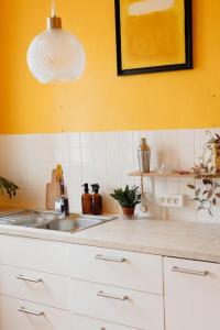 Maisons de vacances Maison POP a la campagne : photos des chambres