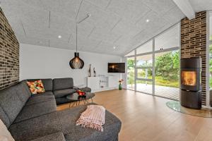 Fantastic Holiday Home In Søndervig With Outdoor Sauna, Outdoor Shower, And Wilderness Bath