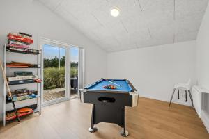 Fantastic Holiday Home In Søndervig With Outdoor Sauna, Outdoor Shower, And Wilderness Bath