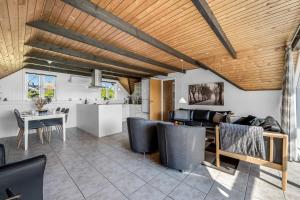 Just 500 Meters From Both The Sea And The Town, This Lovely, Well-Maintained Holiday Home Is Situated