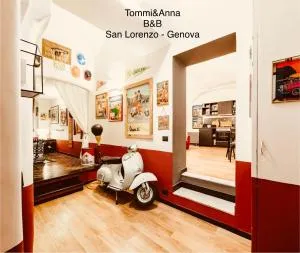 New Apartament in historical Genoa center - Genoa