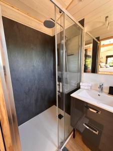 Campings Hebergement insolite avec vue imprenable : photos des chambres