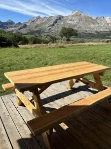 Appartement LA MARMOTTE DU DEVOLUY - Agnières-en-Dévoluy