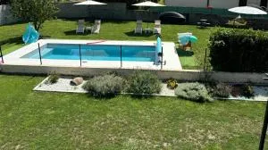 La Maison d'hôtes LA PUYERRE - 拉马尔克蓬塔克