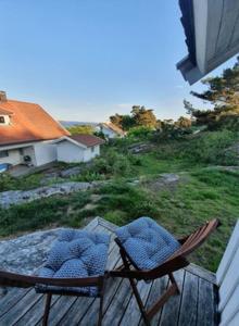 Mysig stuga med havsutsikt på Sydkoster