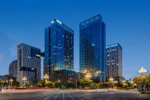 ONESS Executive Hotel Guangzhou Huangpu-Free Shuttle Bus from 15th October to 5th November