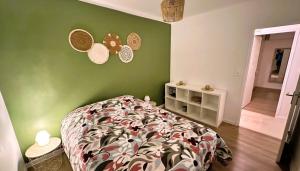 Villas Villa la Farigoule : photos des chambres