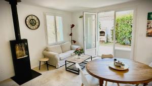 Villas Villa la Farigoule : photos des chambres