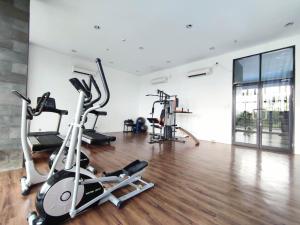 Cozy Stay Studio Cordova Edupartment Semarang Apartment By Travelio