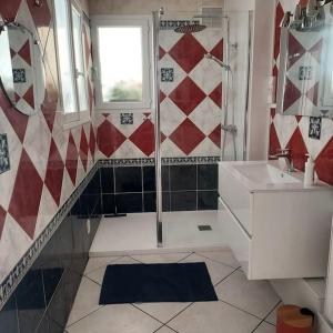 Maisons de vacances Plage et centre ville a proximite : photos des chambres