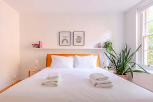 Historic 1BD Flat in the Heart of Shoreditch