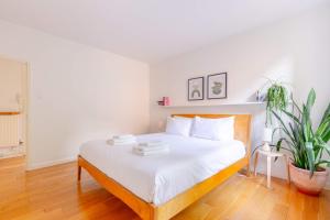 Historic 1BD Flat in the Heart of Shoreditch