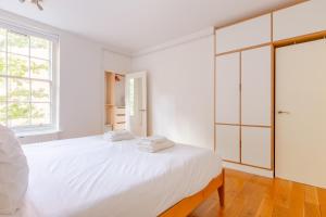 Historic 1BD Flat in the Heart of Shoreditch