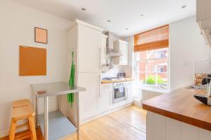 Historic 1BD Flat in the Heart of Shoreditch