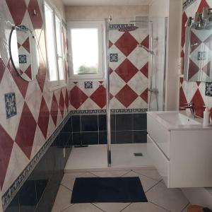 Maisons de vacances Plage et centre ville a proximite : photos des chambres