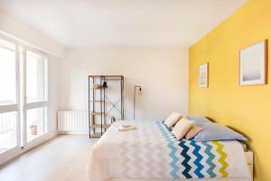 Appartements Studio hyper-centre avec parking : photos des chambres