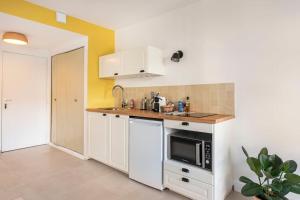 Studio hyper-centre avec parking