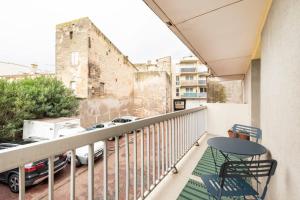 Studio hyper-centre avec parking