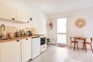 Appartements Studio hyper-centre avec parking : Appartement 1 Chambre