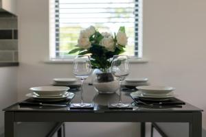 Beautiful town centre apartment