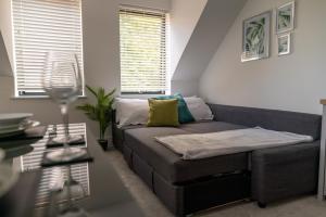 Beautiful town centre apartment