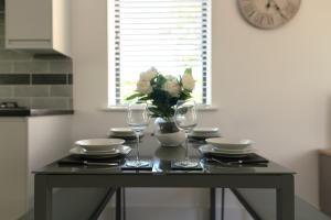 Beautiful town centre apartment