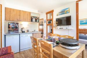 Aventures à Chamrousse - Appt 34 m² avec terrasse