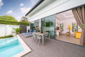 Tropical Bliss, Magnificent 2BR Villa Isawan with Saltwater Pool, Rawai
