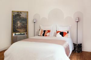 Maisons d'hotes Au Petit Thouars : photos des chambres