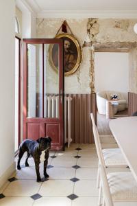 Maisons d'hotes Au Petit Thouars : photos des chambres